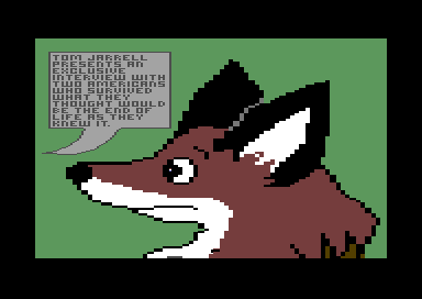 T.H.E. Fox December 1990 - Pic 4