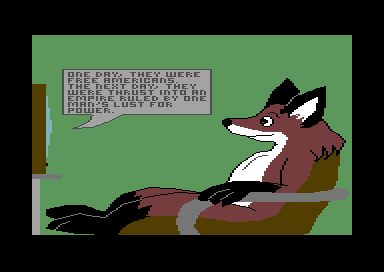 T.H.E. Fox December 1990 - Pic 2