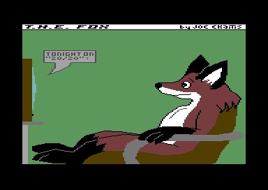 T.H.E. Fox December 1990 - Pic