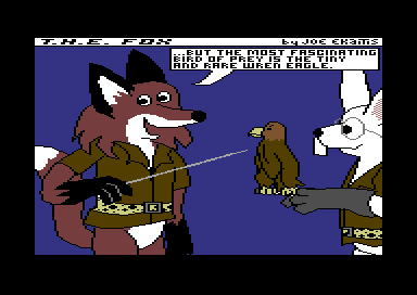 T.H.E. Fox December 1989 (Part 1) - Pic