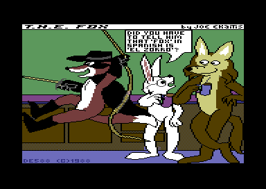 T.H.E. Fox December 1988 - Pic 5