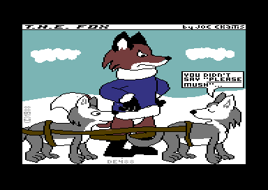 T.H.E. Fox December 1988 - Pic 4