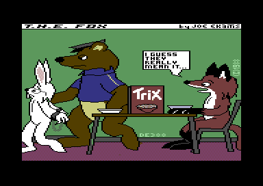 T.H.E. Fox December 1988 - Pic 3