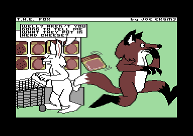 T.H.E. Fox December 1987 - Pic 4