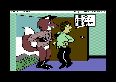 T.H.E. Fox December 1987 - Pic 1