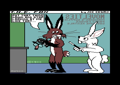 T.H.E. Fox August 1988 - Pic 4