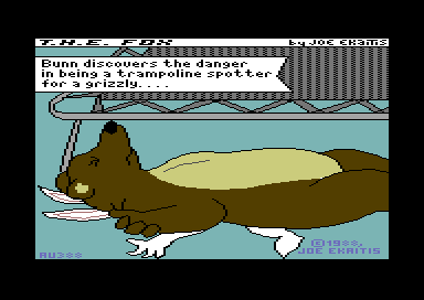 T.H.E. Fox August 1988 - Pic 3