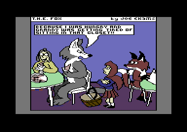 T.H.E. Fox August 1987 - Pic 5