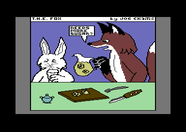 T.H.E. Fox August 1987 - Pic 4