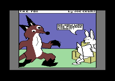 T.H.E. Fox August 1987 - Pic 3