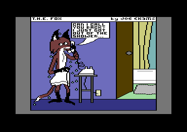 T.H.E. Fox August 1987 - Pic 2