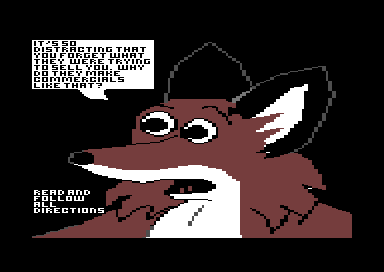 T.H.E. Fox April 1990 (Part 1) - Pic 5