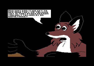T.H.E. Fox April 1990 (Part 1) - Pic 4