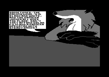 T.H.E. Fox April 1990 (Part 1) - Pic 3