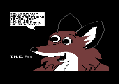 T.H.E. Fox April 1990 (Part 1) - Pic 2