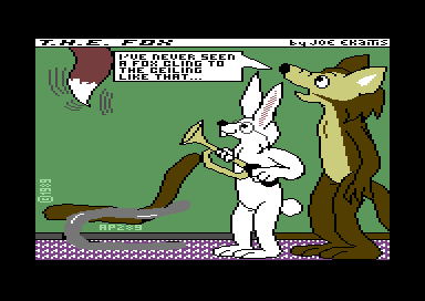 T.H.E. Fox April 1989 - Pic 2