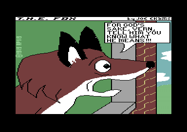 T.H.E. Fox April 1989 - Pic