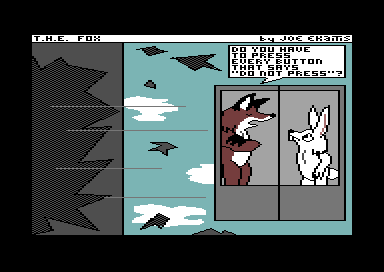 T.H.E. Fox April 1988 - Pic 5