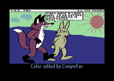 T.H.E. Fox April 1988 - Pic 3