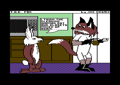 T.H.E. Fox April 1988 - Pic 2