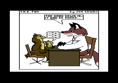 T.H.E. Fox April 1987 - Pic 2