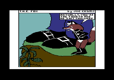 T.H.E. Fox April 1987 - Pic
