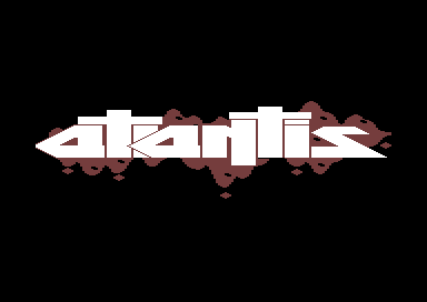 Cyber Dream - Atlantis Logo 2