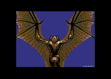 Cyber Dream - Vampire Bat