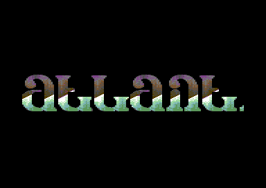 Cyber Dream - Atlantis Wide Logo