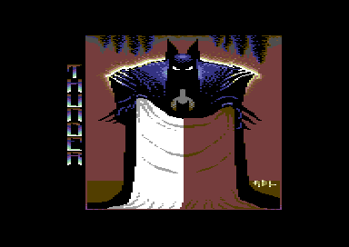 Cyber Dream - Polish Batman
