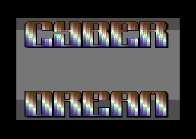 Cyber Dream - Cyber Dream Logo