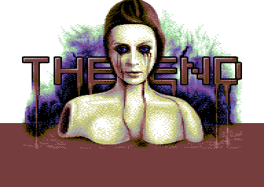 Too Old to Ror and Rol - The End Screen