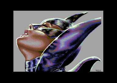 MUIFLI - Bat Lady