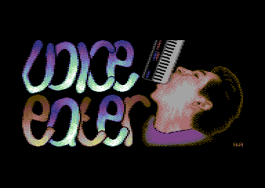 Voice Eater V1.0 - Voice Eater