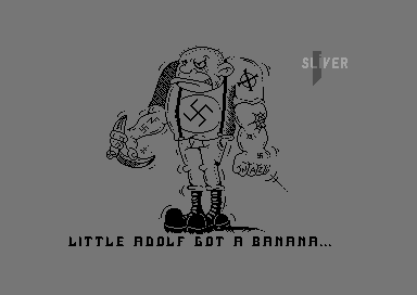 Act Now! - Little Adolf