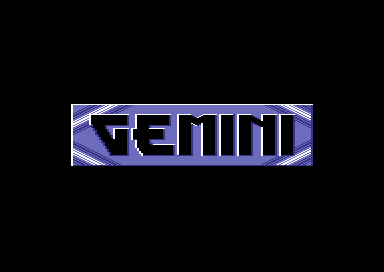 Logo Show 2 - Gemini Logo 6