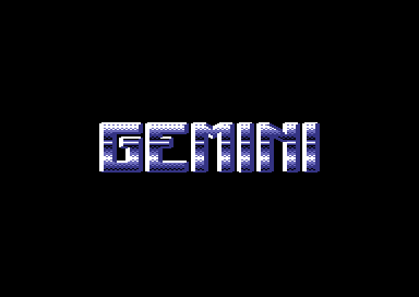 Logo Show 2 - Gemini Logo 3