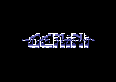 Logo Show 2 - Gemini Logo