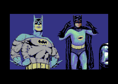 The True Story of Batman - Wide Pic