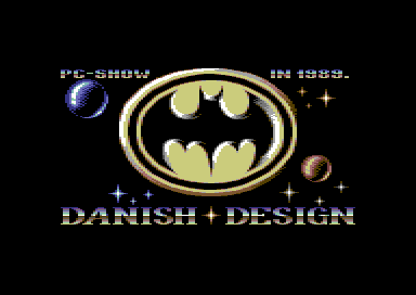 Not Bat! - Batman Sign