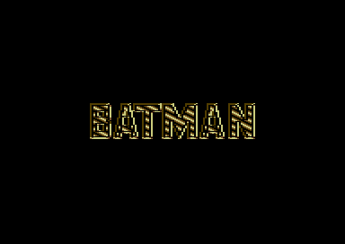 The Batman Demo - Batman Logo