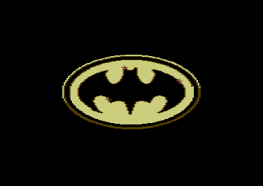 The Batman Demo - Batman Sign
