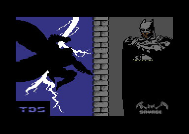Batman's Return! - Batman Pic