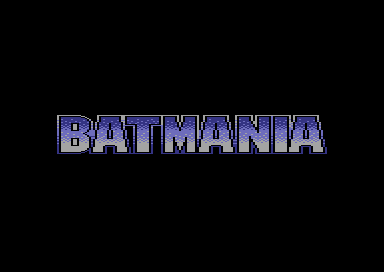 Batmania - Batmania Logo