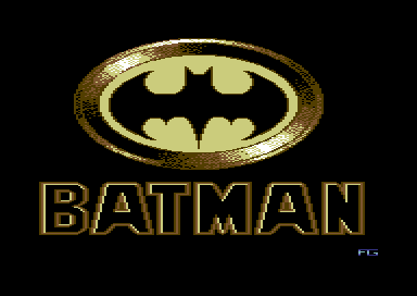 Batman - Batman Sign