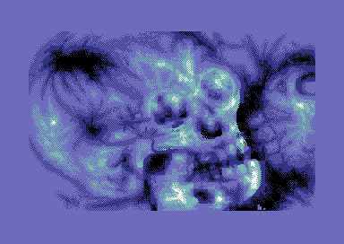BSOD - Skulls