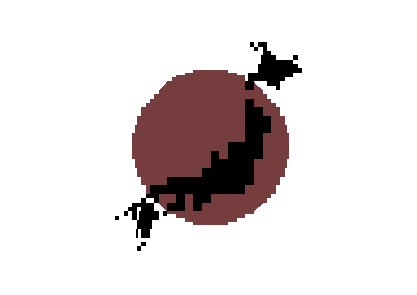 Space Invaders - Symbol