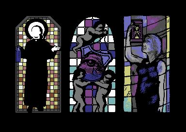 Pagan's Mind - Stained Glass
