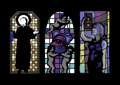 Pagan's Mind - Stained Glass
