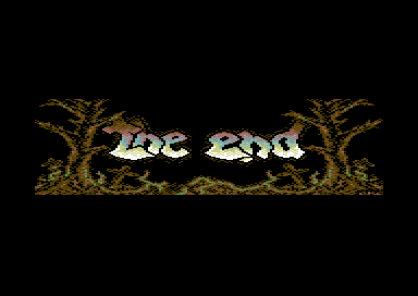 Crystal Sheep 3 - The End Logo